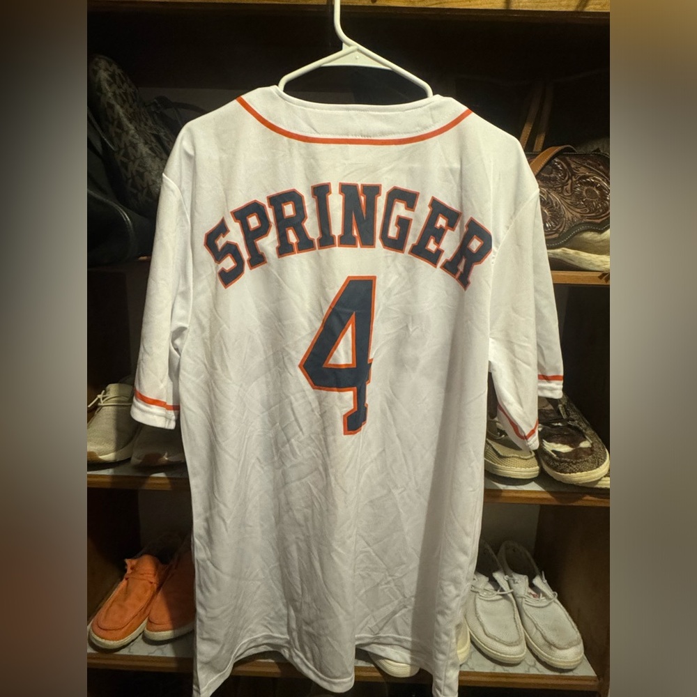 ASTROS JERSEY